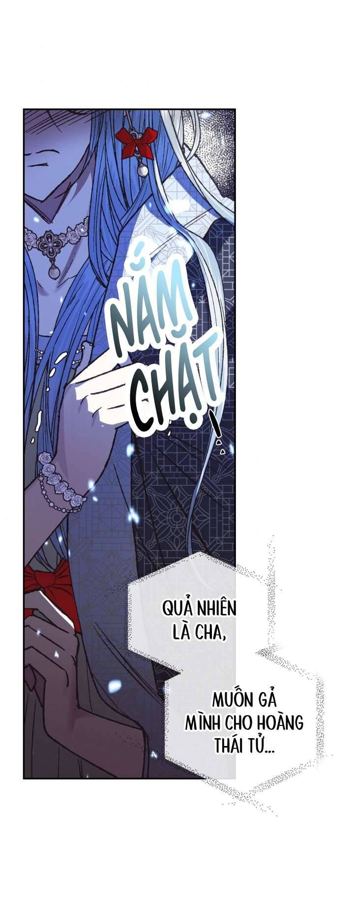 Cha À, Con Không Muốn Kết Hôn Đâu Chap 30 - Trang 2