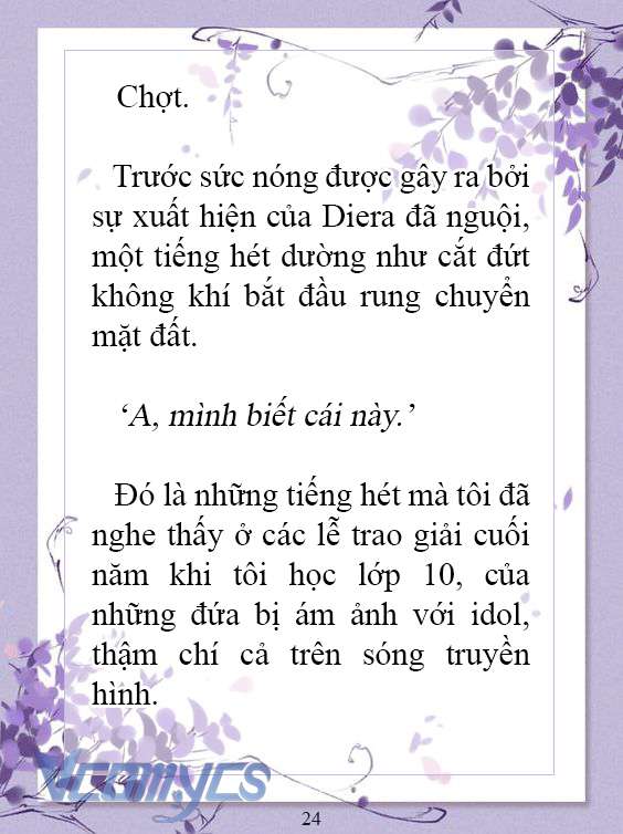 [Novel] Làm Ác Nữ Bộ Không Tốt Sao? Chap 69 - Trang 2