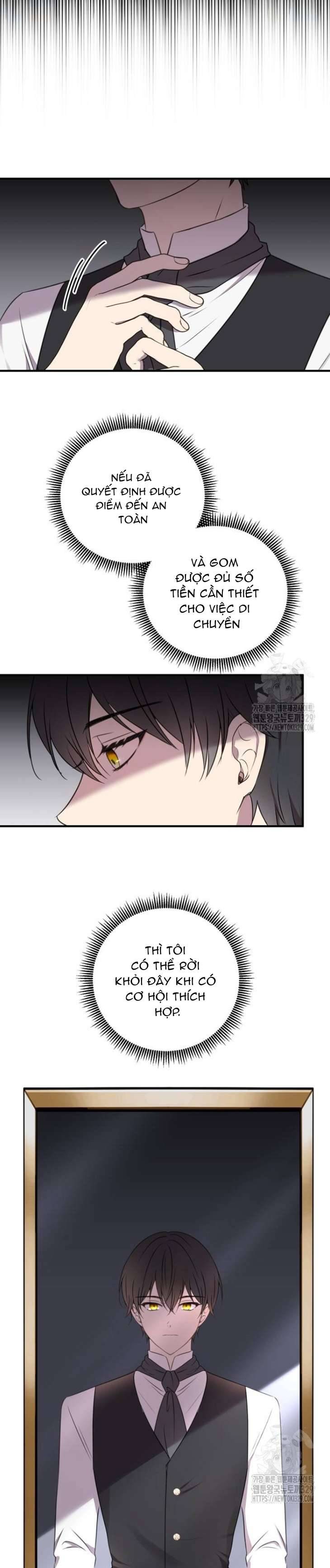 Ác Nữ Chỉ Muốn Sống Yên Bình Chapter 6 - Trang 4