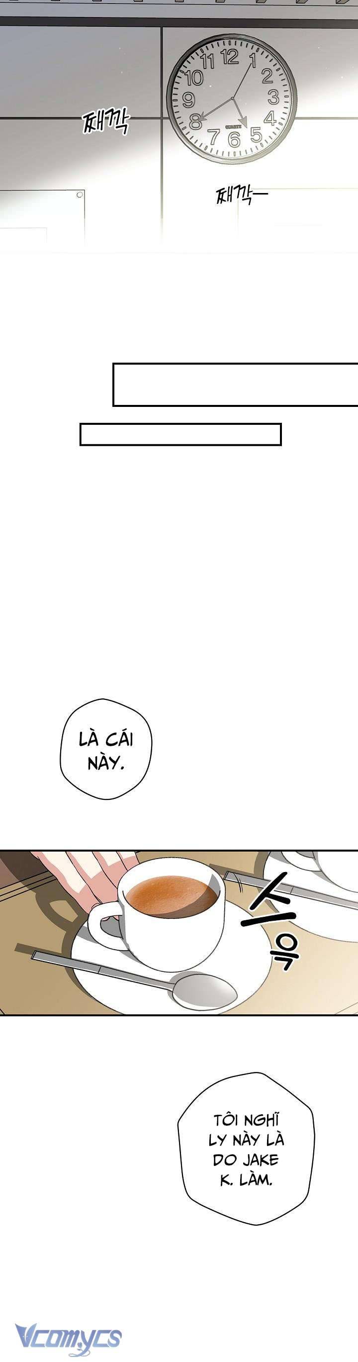 Ly Espresso Của Mùa Xuân Chapter 3 - Trang 4