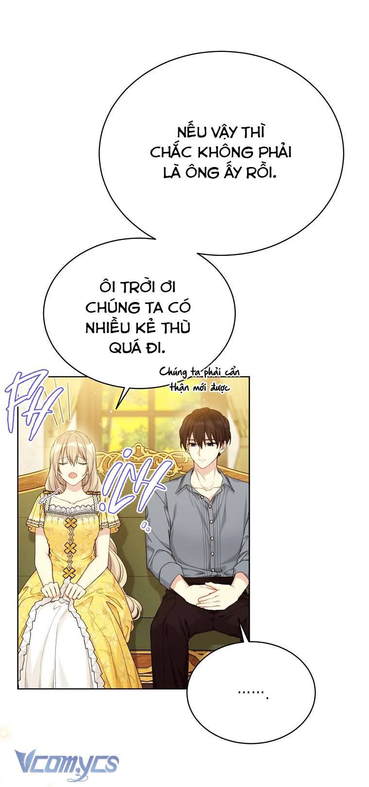 Vương Miện Lục Bảo Chap 96 - Trang 2