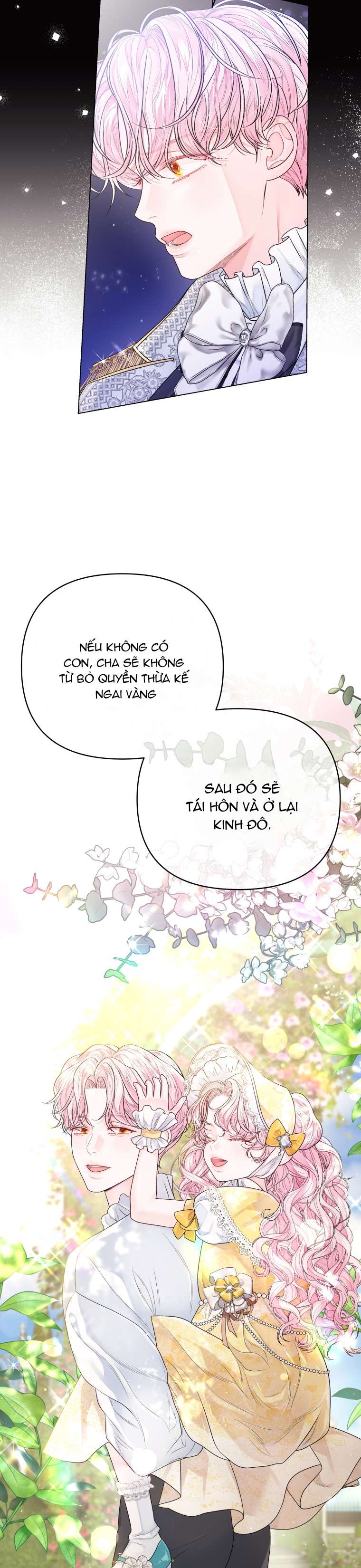 Thà Là Để Tôi Trở Thành Nữ Hoàng Chapter 5 - Trang 3