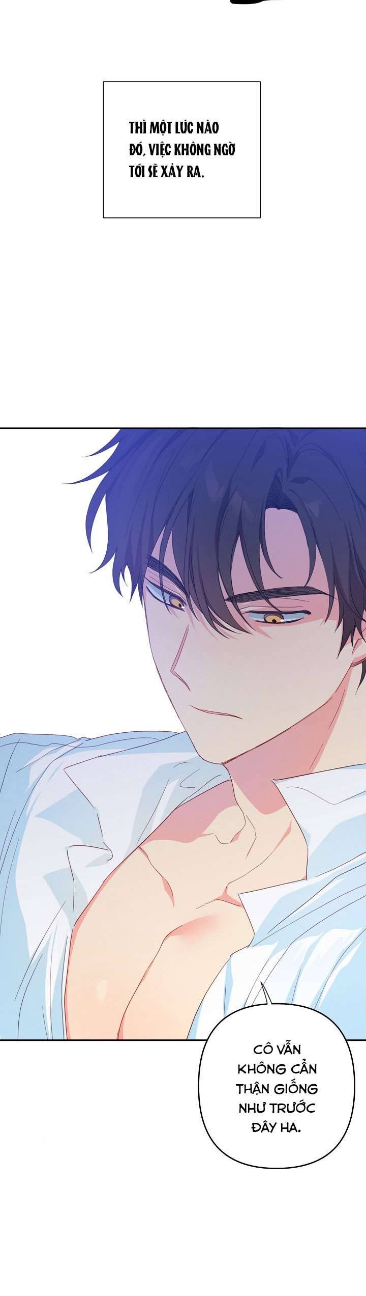 Tôi Đã Nuôi Dưỡng Một Nam Phụ Đầy Ám Ảnh Chapter 37 - Trang 3