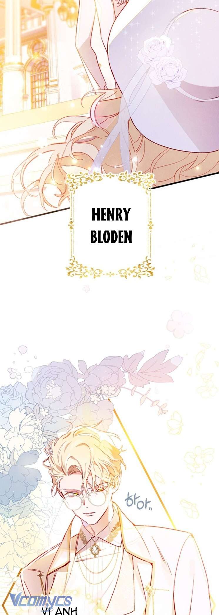 Nuôi vị hôn phu bằng tiền bạc. Chap 3 - Trang 2