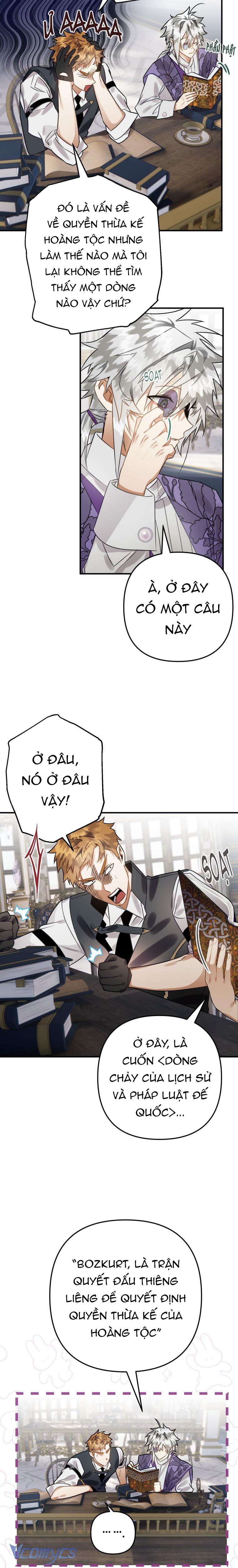 Bỗng Nhiên Tôi Trở Thành Quạ Đen!! Chapter 22 - Trang 4