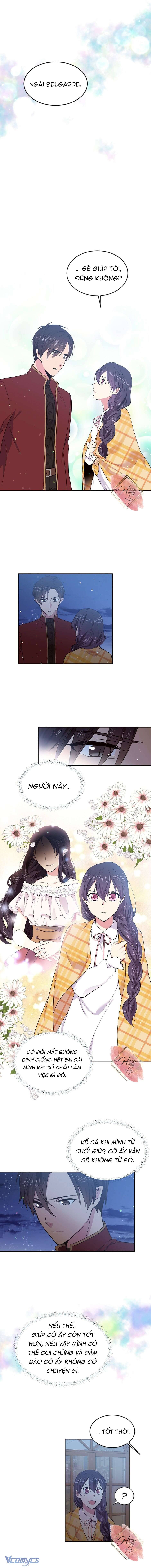 Mục Tiêu Là Cuộc Sống Hoàn Hảo Bất Khả Xâm Phạm Chapter 35 - Trang 4