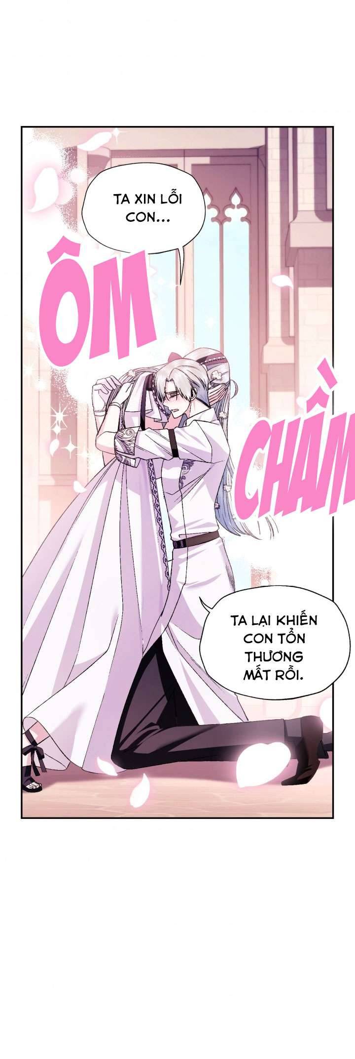 Cha À, Con Không Muốn Kết Hôn Đâu Chap 79 - Trang 2