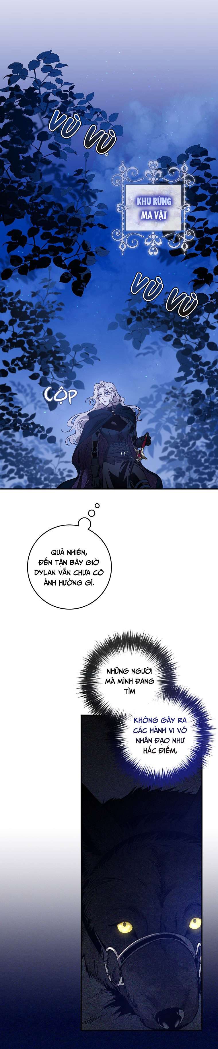 Thuần Hóa Bạo Quân Rồi Bỏ Trốn Chap 77 - Trang 2