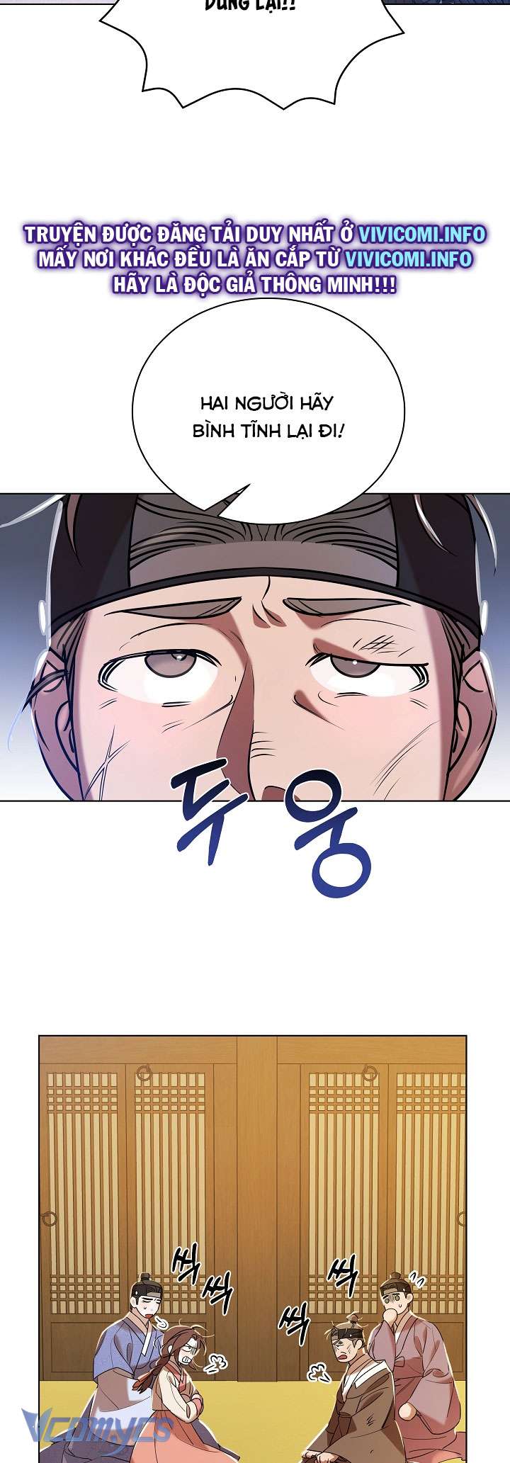 [18+] Biên Niên Sử Xuân Họa Thời Joseon Chap 33 - Trang 2