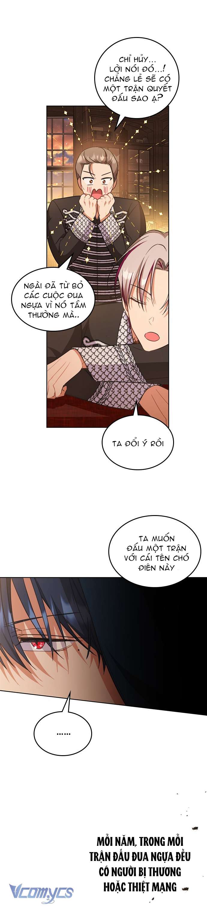 Làm Thế Nào Để Ăn Chủ Nhân Chapter 58 - Trang 3