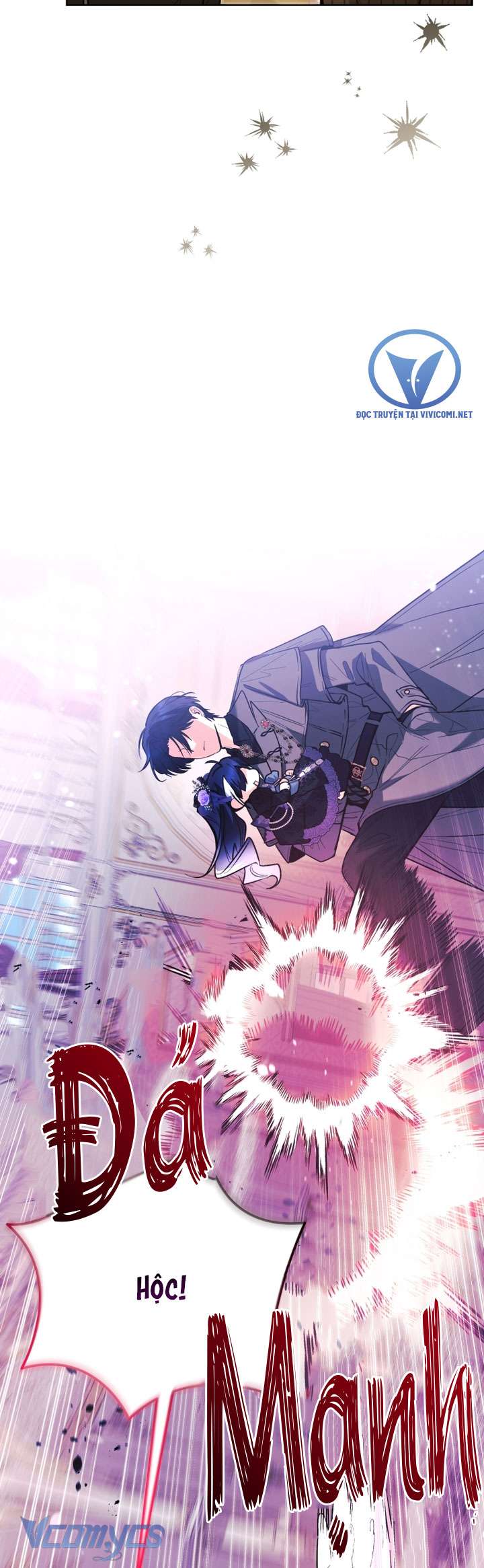 Bé Con Cá Voi Sát Thủ Chapter 38 - Trang 4