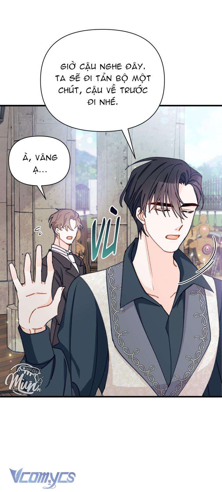 Nhặt Được Nam Chính Tặng Kèm Phu Quân Chap 11 - Trang 3