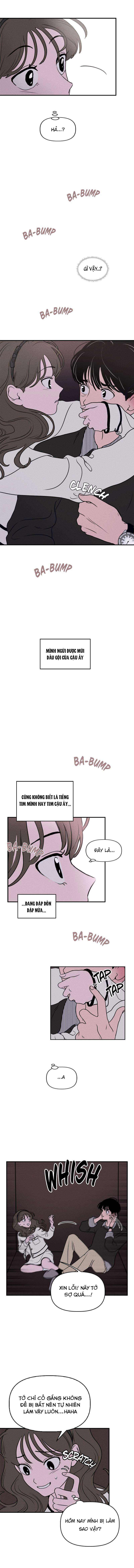 Thỏa Thuận Bí Mật Giữa Chúng Ta Chapter 11 - Trang 4