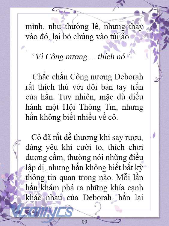 [Novel] Làm Ác Nữ Bộ Không Tốt Sao? Chap 116 - Trang 2