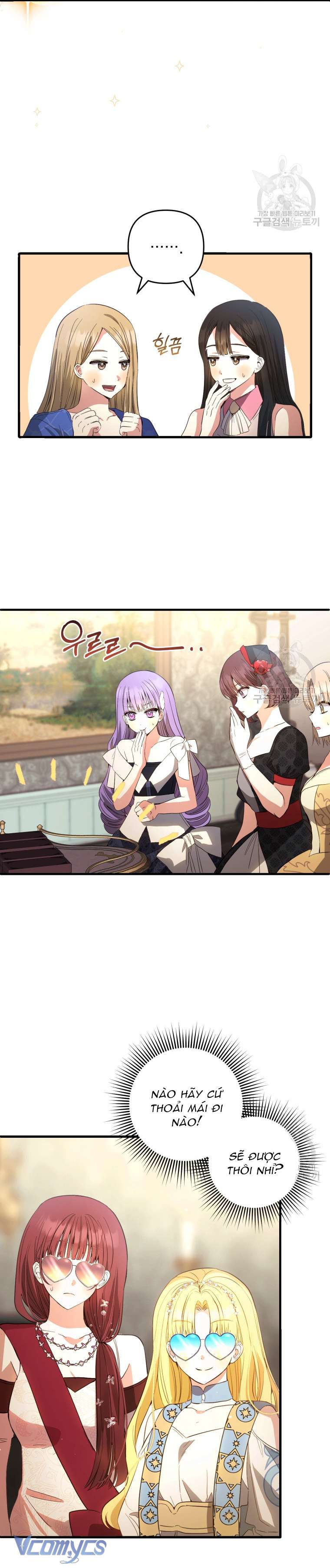 Lần Đầu Thấy Phản Diện Đáng Yêu À? Chap 30 - Trang 2