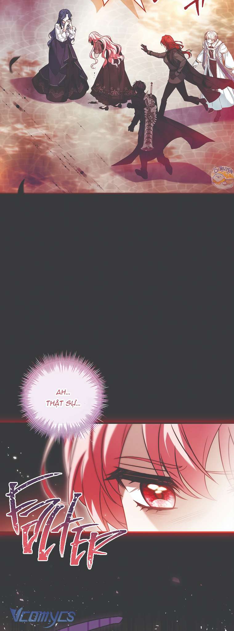 Tôi Đã Tắt Cài Đặt Chế Độ Nhận Thức Nỗi Đau! Chap 26 - Next Chap 27