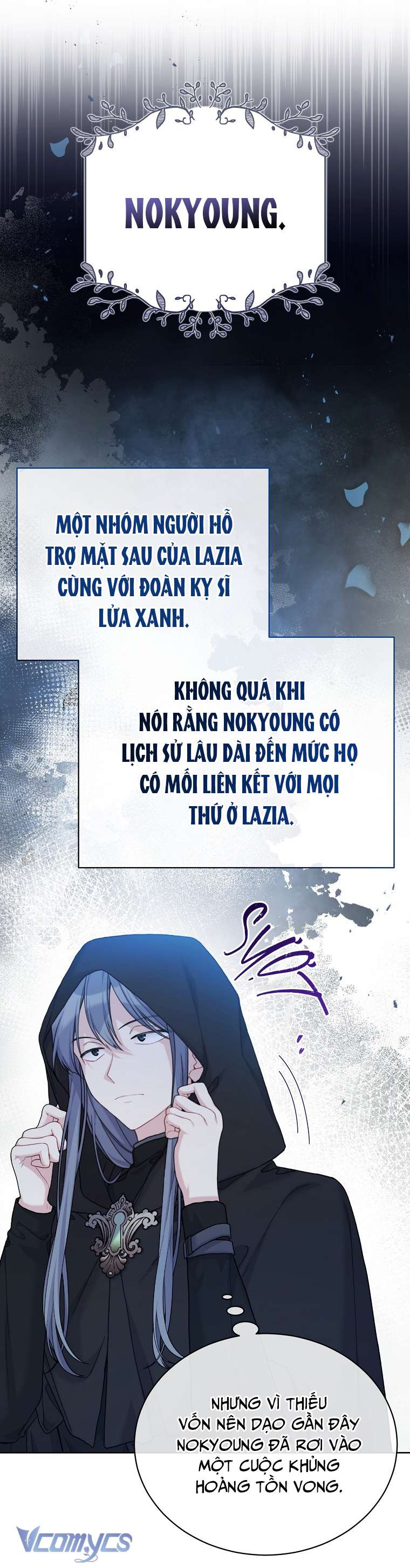 Vương Miện Lục Bảo Chap 95 - Trang 2