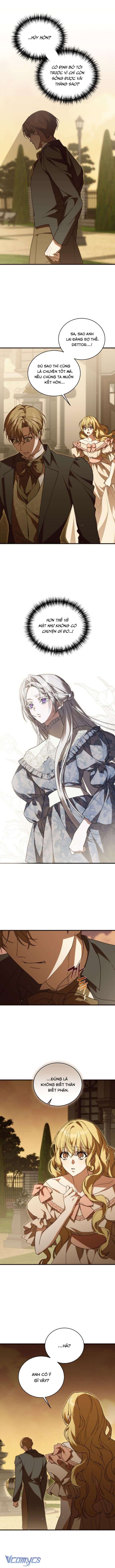 Đã Chết Rồi Còn Bị Ám Ảnh Chapter 3 - Trang 4