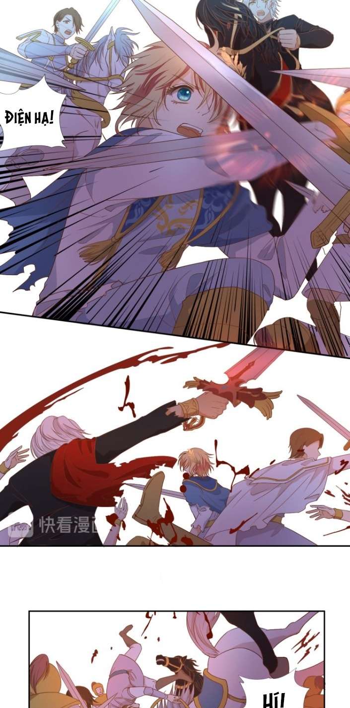 Địch Úc Đa Chi Ca Chapter 59 - Next Chapter 60