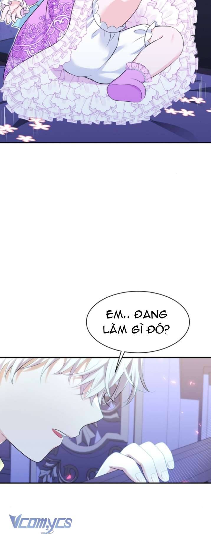 Công Chúa Bé Con Hạng S Thật Mạnh Chapter 2 - Trang 4