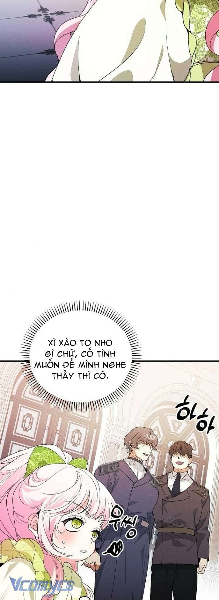 Papa Bạo Chúa, Con Sẽ Bảo Vệ Người! Chap 18 - Trang 2