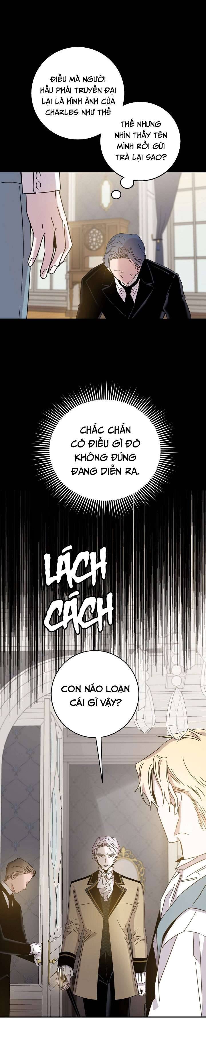 Thuần Hóa Bạo Quân Rồi Bỏ Trốn Chap 19 - Trang 2