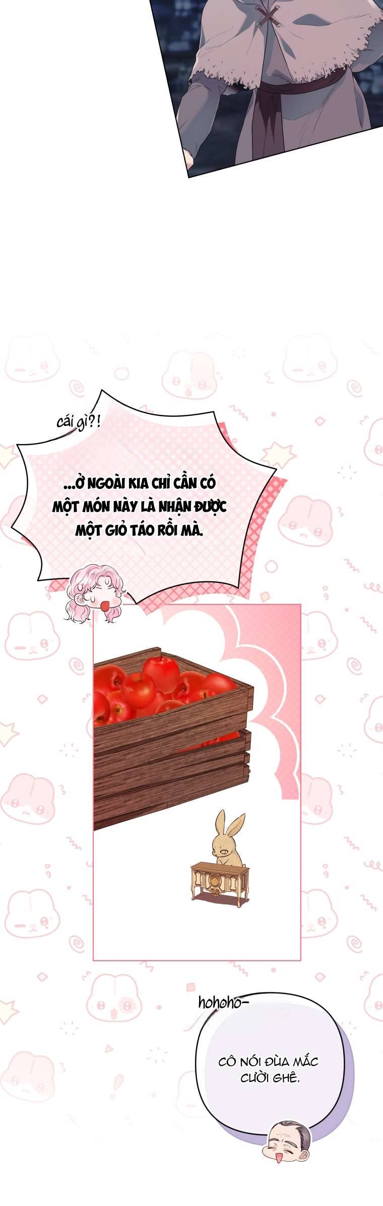 Thà Là Để Tôi Trở Thành Nữ Hoàng Chapter 22 - Trang 3