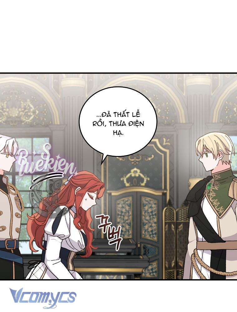 Chị Gái Của Nhân Vật Phản Diện Hôm Nay Cũng Đang Đau Khổ Chapter 57 - Trang 4