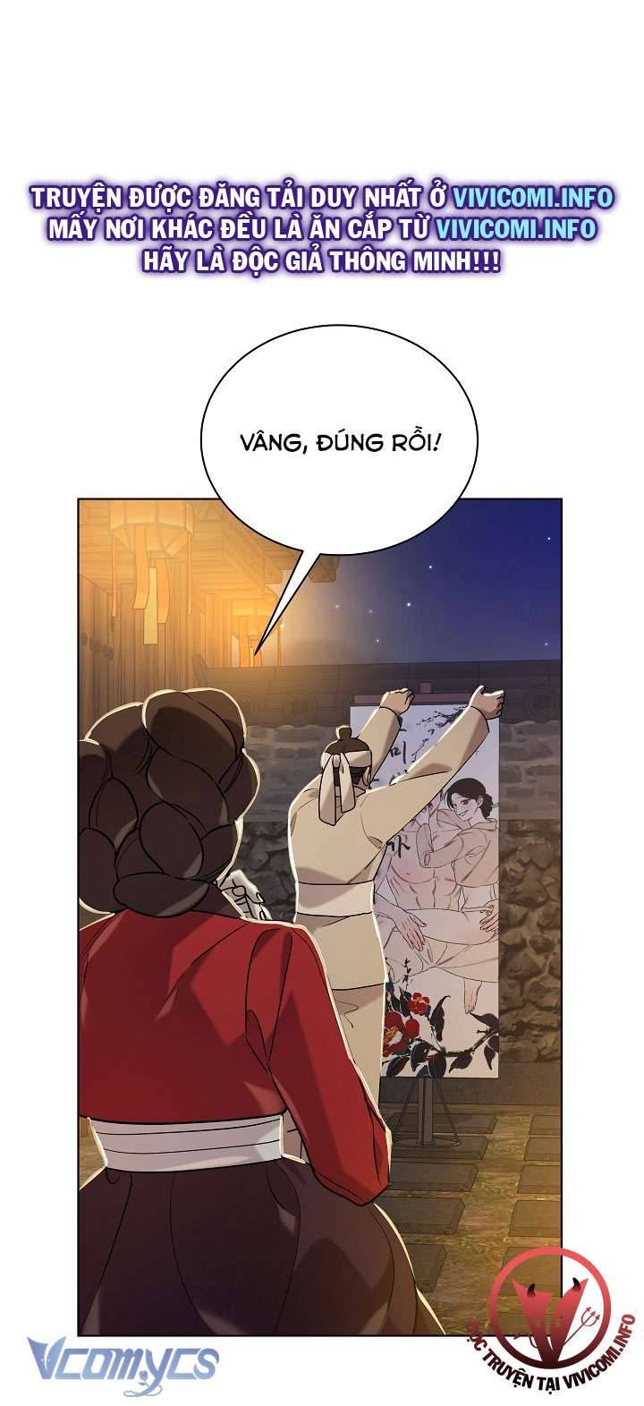 [18+] Biên Niên Sử Xuân Họa Thời Joseon Chap 22 - Trang 2