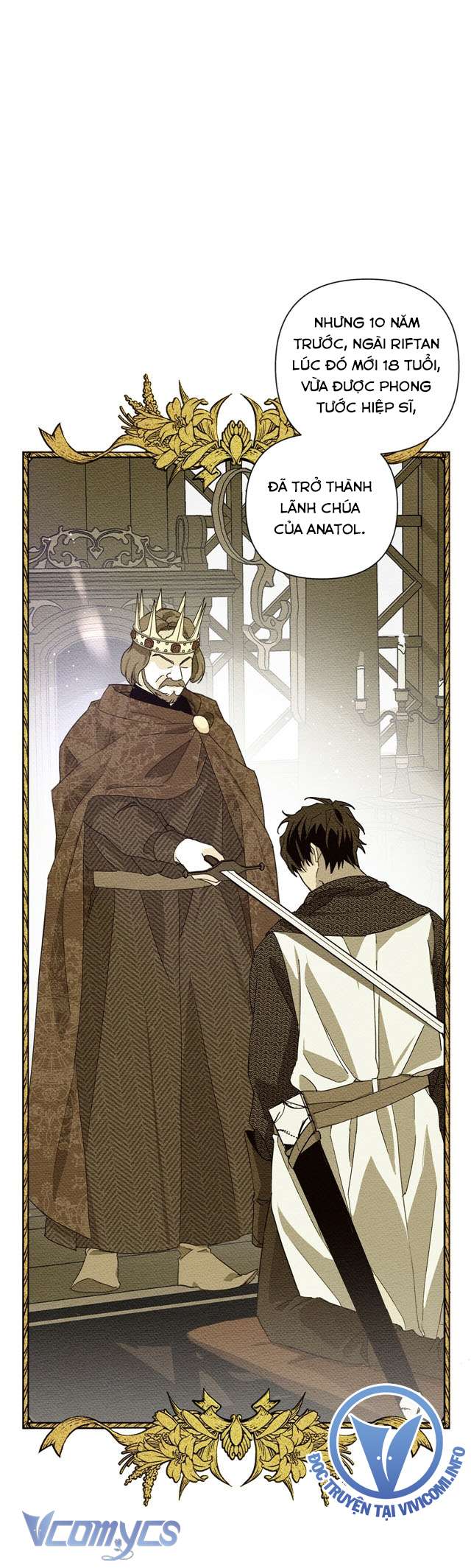 Dưới Bóng Cây Sồi Chap 9 - Next Chap 10