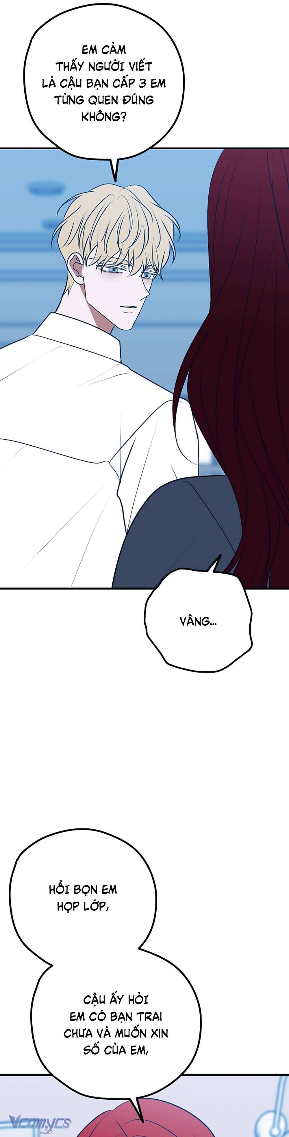 Kẻ Rác Rưởi Không Đáng Được Yêu Chapter 100 - Trang 3