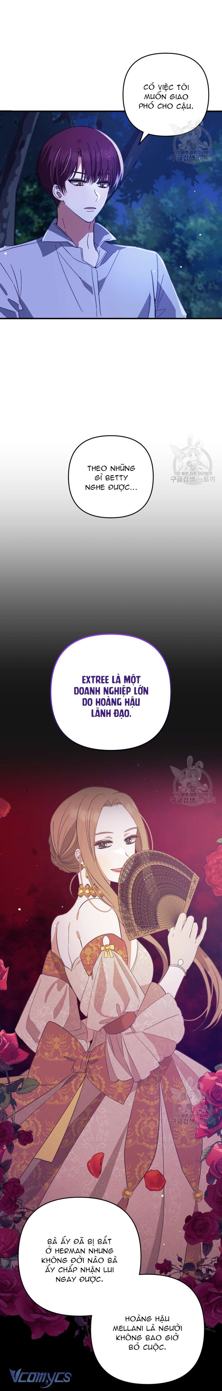 Lần Đầu Thấy Phản Diện Đáng Yêu À? Chap 31 - Trang 2