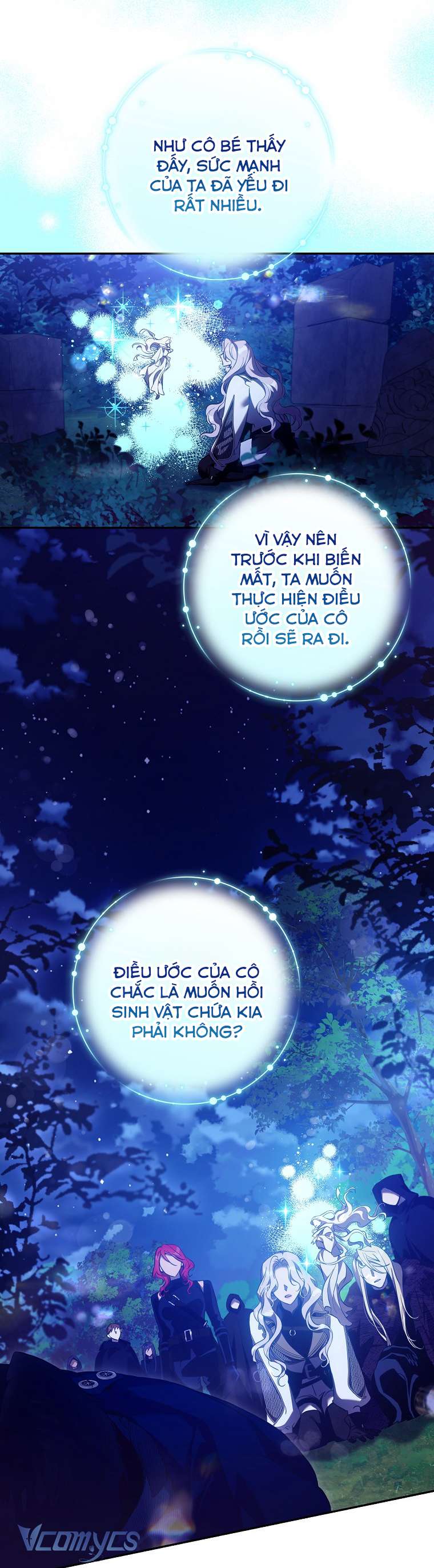 Thuần Hóa Bạo Quân Rồi Bỏ Trốn Chap 118 - Trang 2