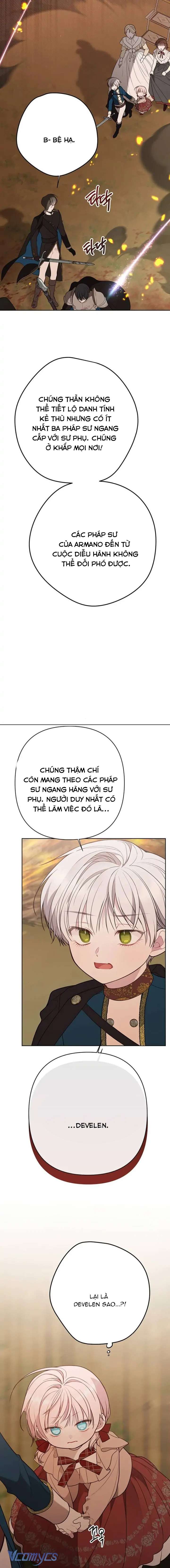 Bạo Chúa Bé Con Chapter 40 - Trang 4