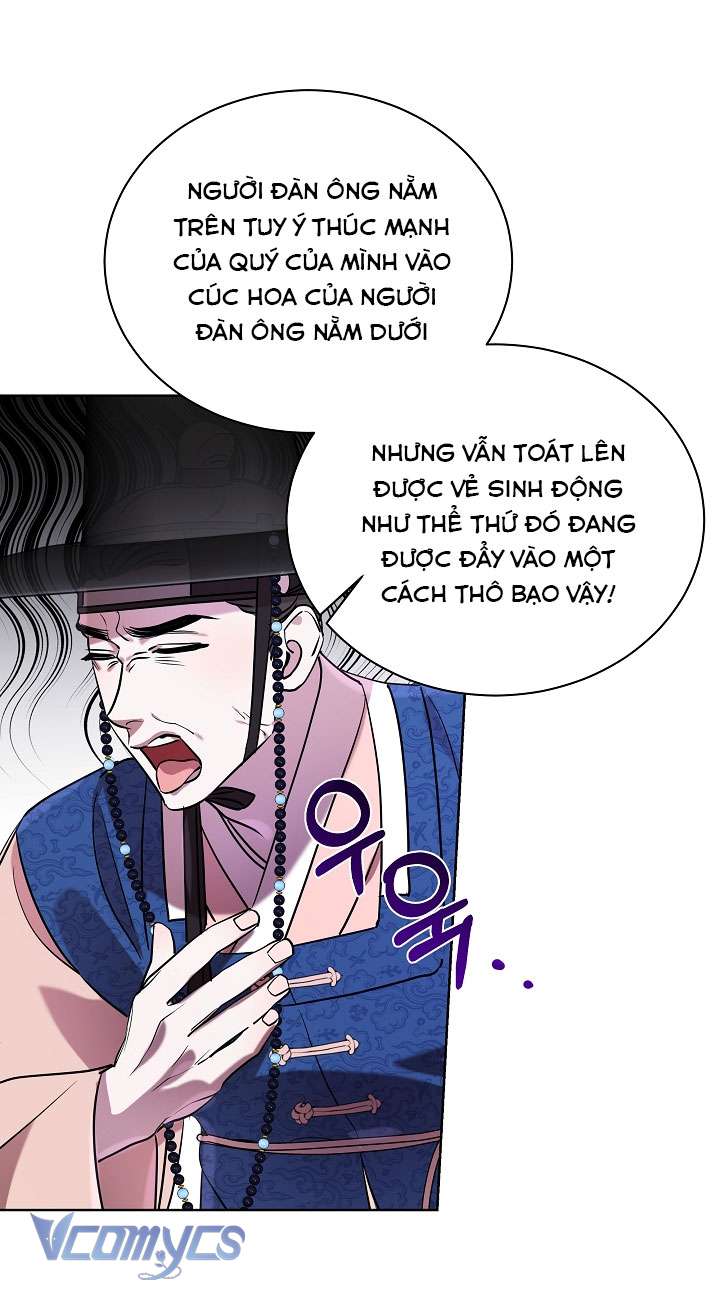 [18+] Biên Niên Sử Xuân Họa Thời Joseon Chap 8 - Trang 2