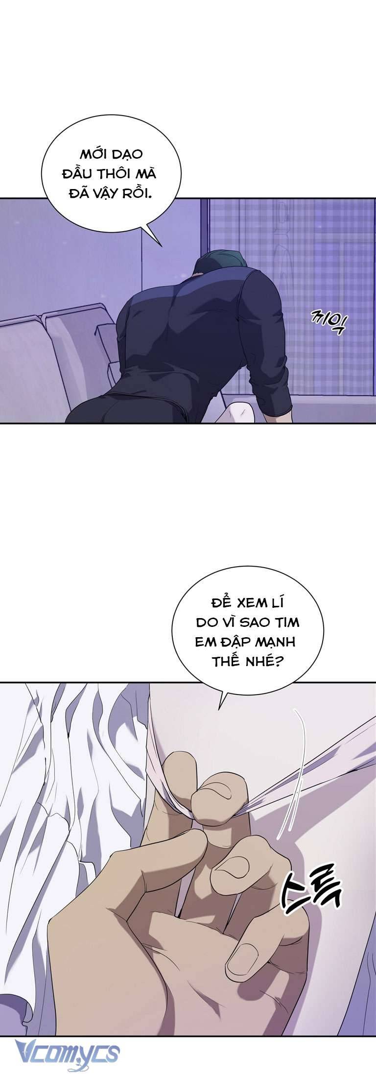 [18+] Cân Bằng Nhiệt Chapter 3 - Trang 3