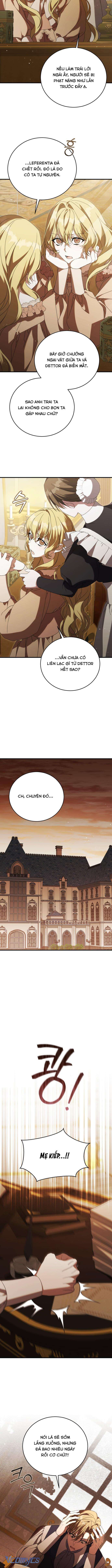 Đã Chết Rồi Còn Bị Ám Ảnh Chapter 18 - Trang 4