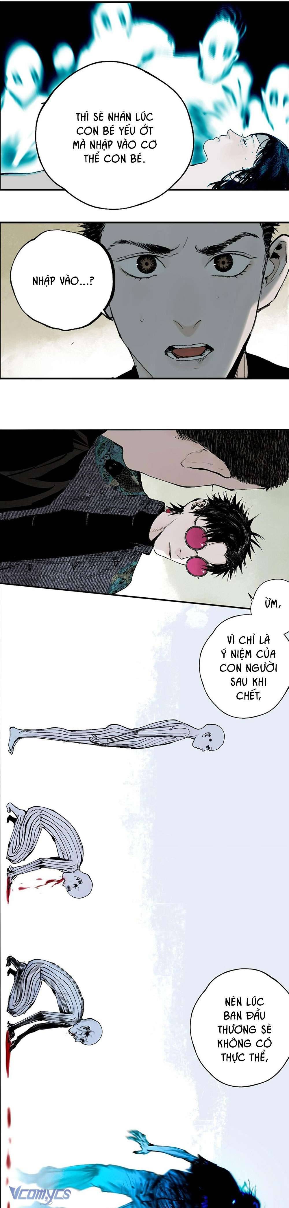 Sở Ô Chapter 12 - Trang 4