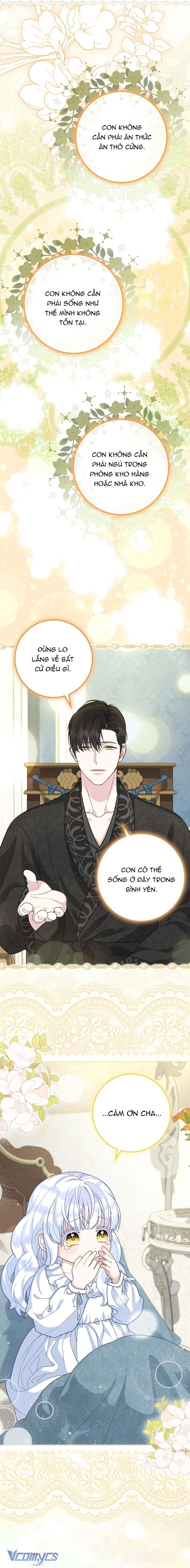 Bé Con Báo Tuyết Của Gia Tộc Báo Đen Chap 7 - Next Chap 8