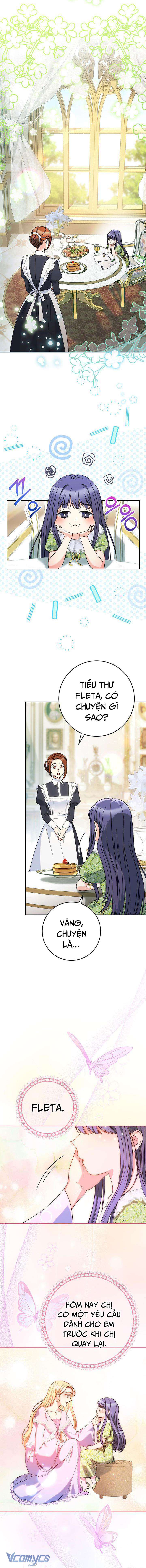 Tôi Đã Nuôi Dạy Em Gái Mình Một Cách Hoàn Hảo Chapter 15 - Trang 4