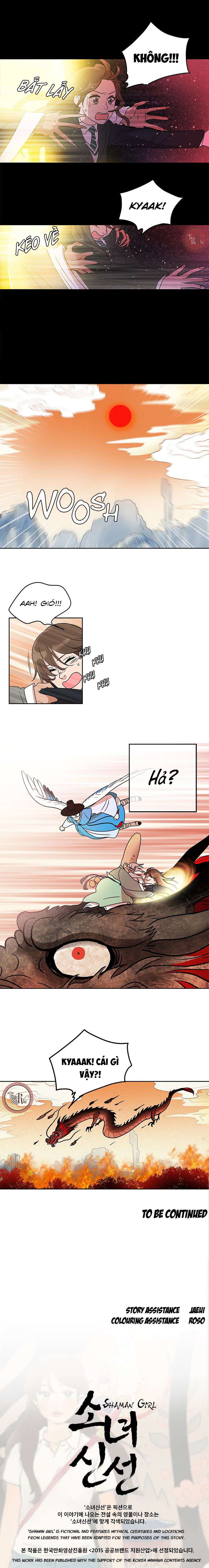 Cô Nàng Pháp Sư Chap 3 - Trang 2