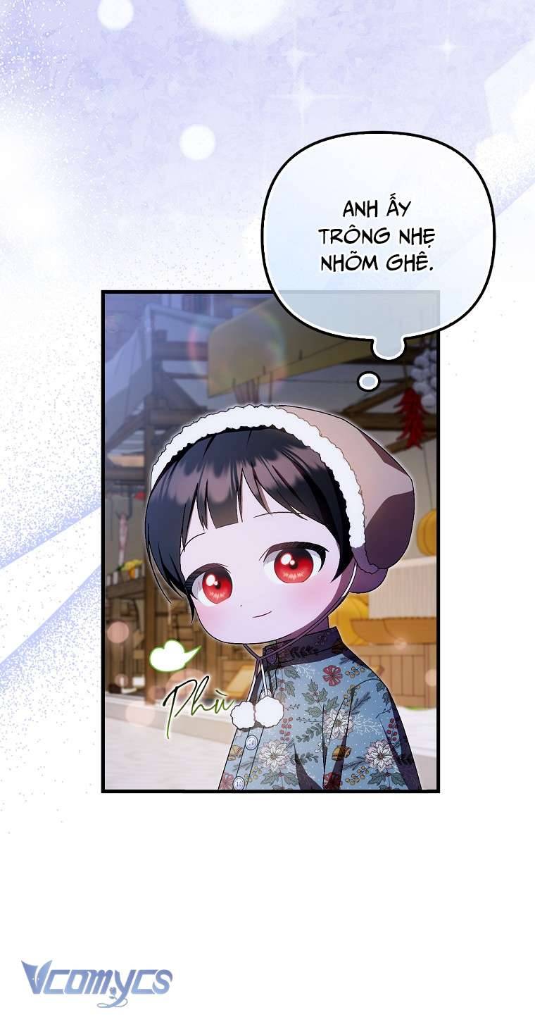 Lần Đầu Bé Út Được Yêu Thương Chap 29 - Trang 2