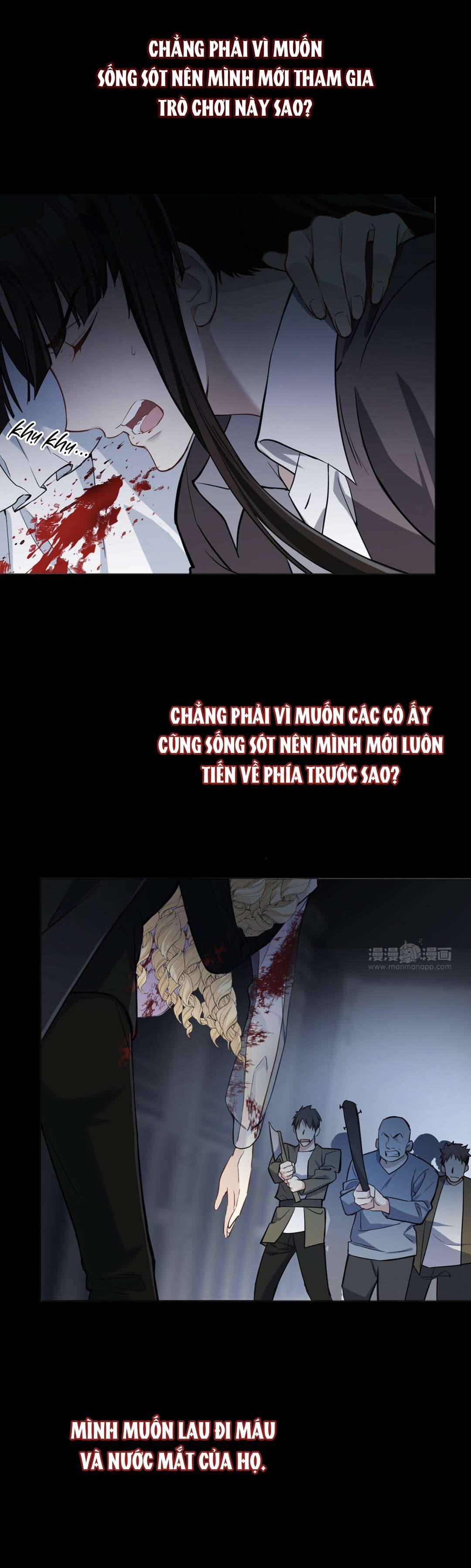 Đại Chiến Công Chúa Chapter 138 - Trang 4