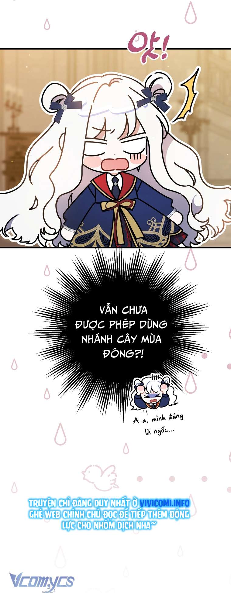 Tôi Chỉ Chăm Sóc Người Cha Ốm Yếu Của Mình Mà Thôi! Chapter 11 - Next Chapter 12