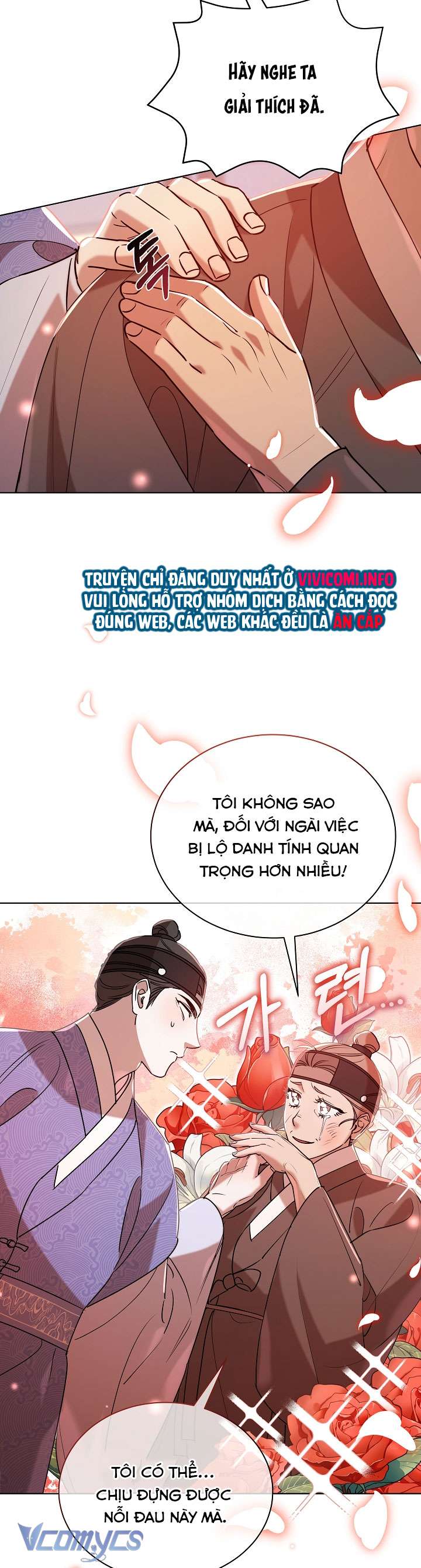 [18+] Biên Niên Sử Xuân Họa Thời Joseon Chap 34 - Trang 2