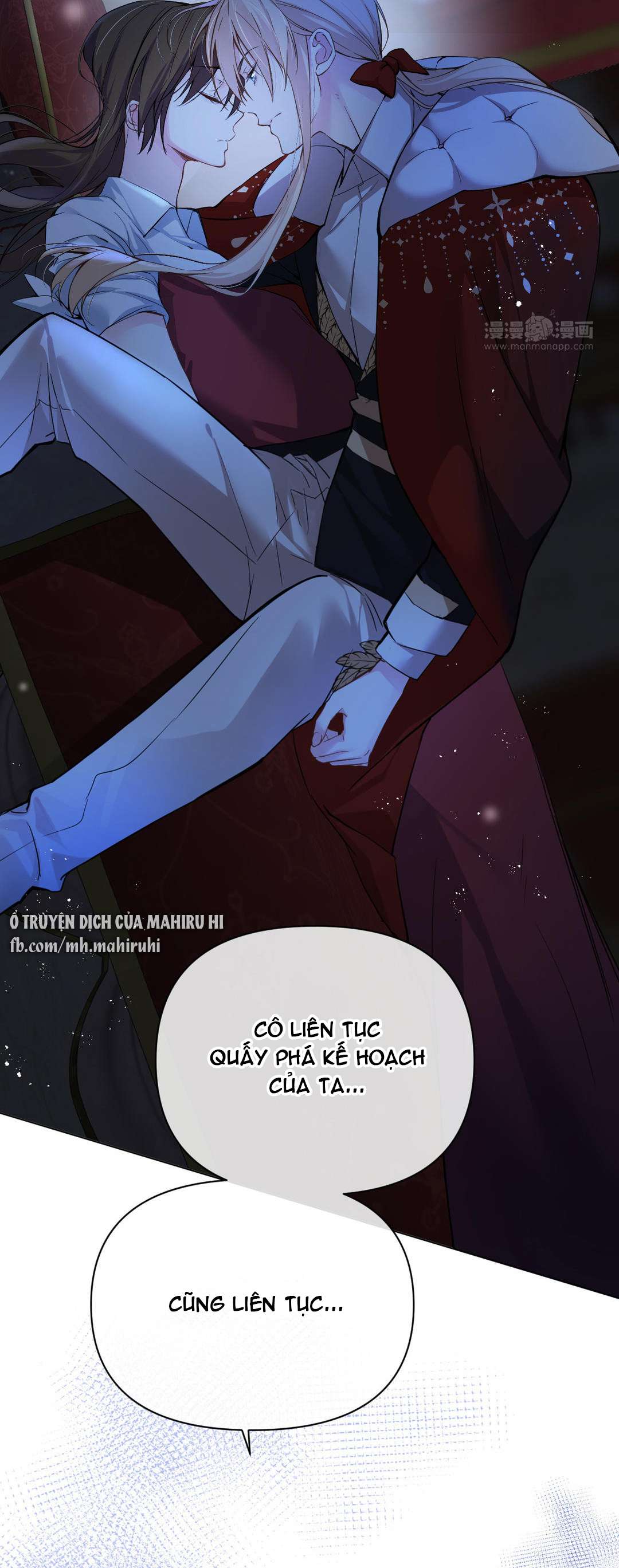 Đại Chiến Công Chúa Chapter 86 - Trang 4