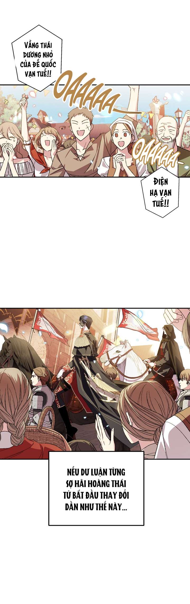 Cha À, Con Không Muốn Kết Hôn Đâu Chap 54 - Trang 2