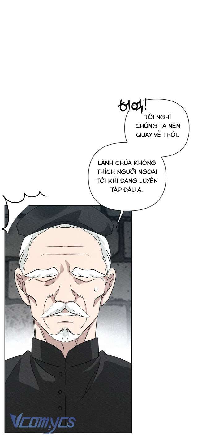 Dưới Bóng Cây Sồi Chap 9 - Next Chap 10