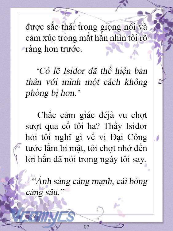 [Novel] Làm Ác Nữ Bộ Không Tốt Sao? Chap 121 - Trang 2
