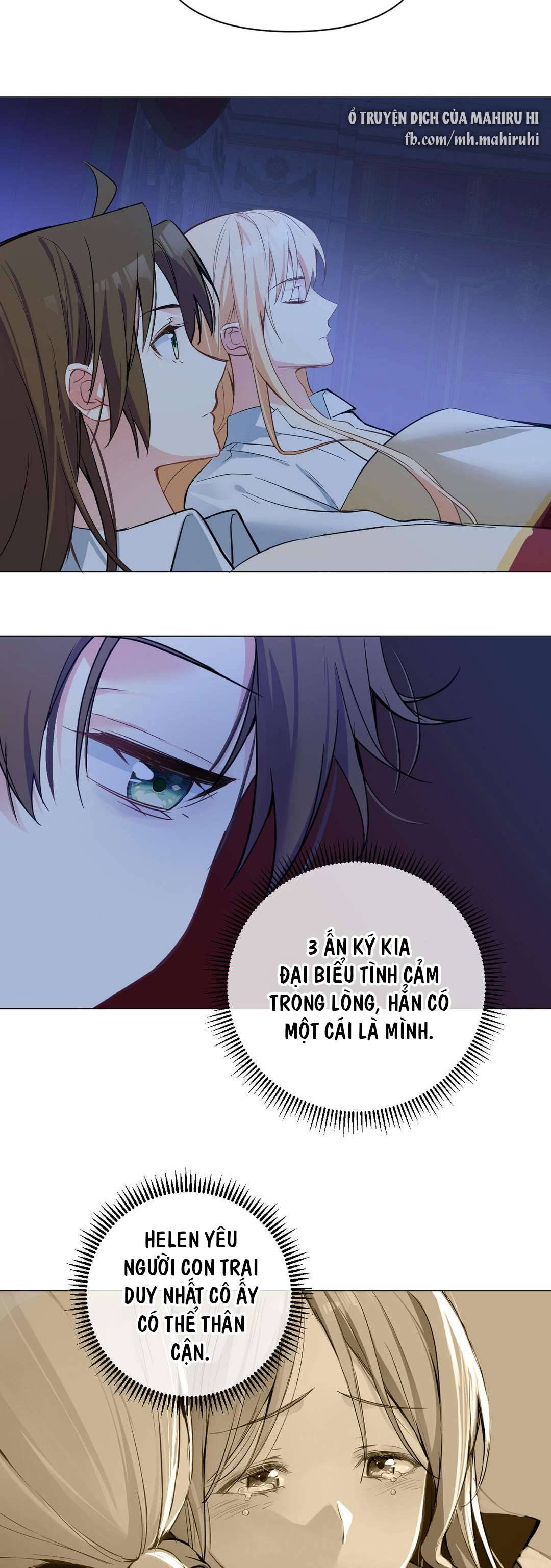 Đại Chiến Công Chúa Chapter 88 - Trang 4